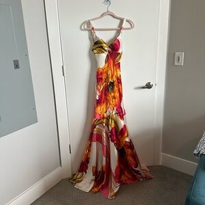 Wedding guest dress